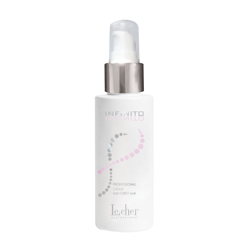 Крем Lecher Infinito Cream для кучерявого волосся, 100 мл